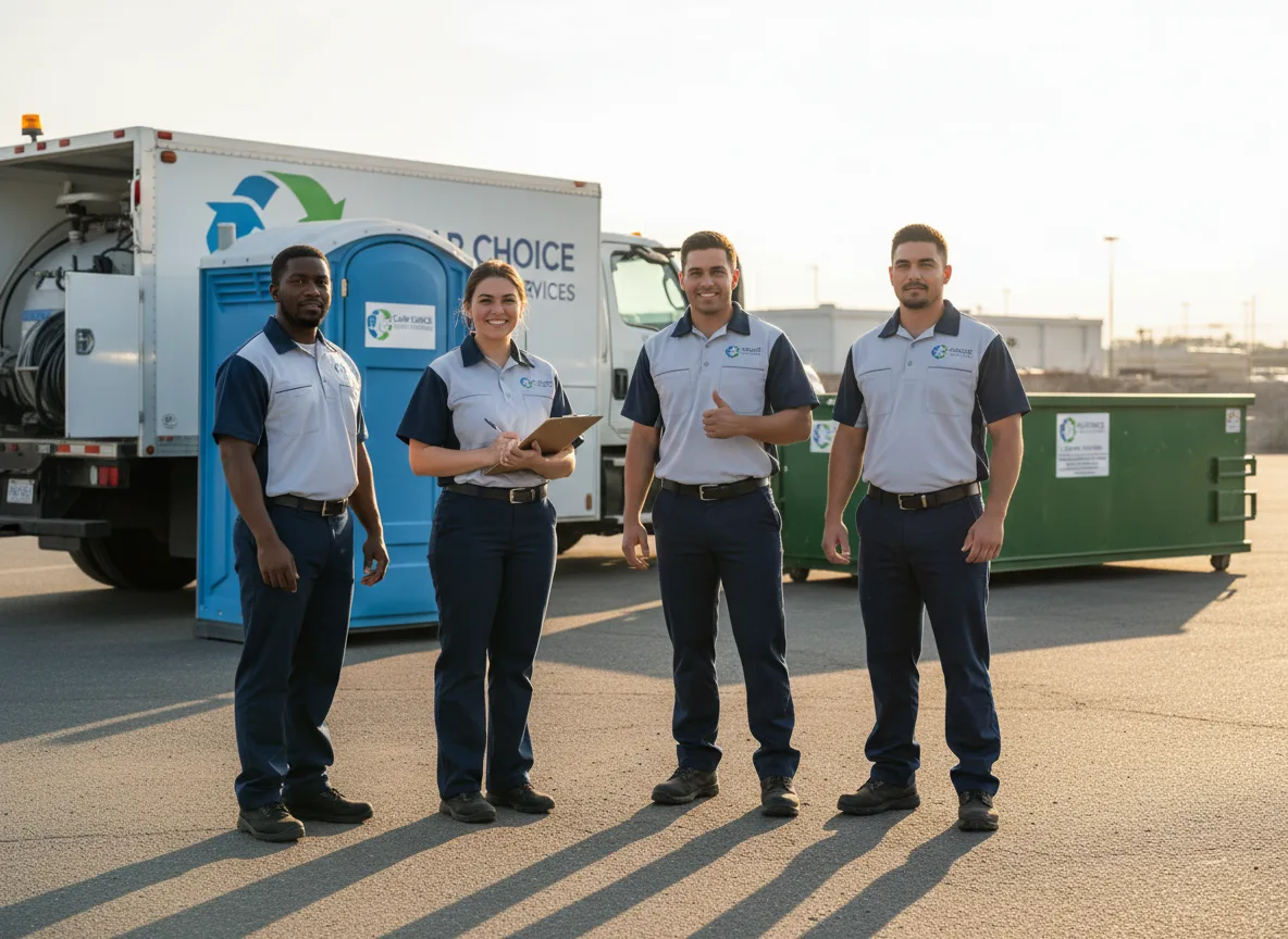 Porta Potty Rental company in Dorothy, WV